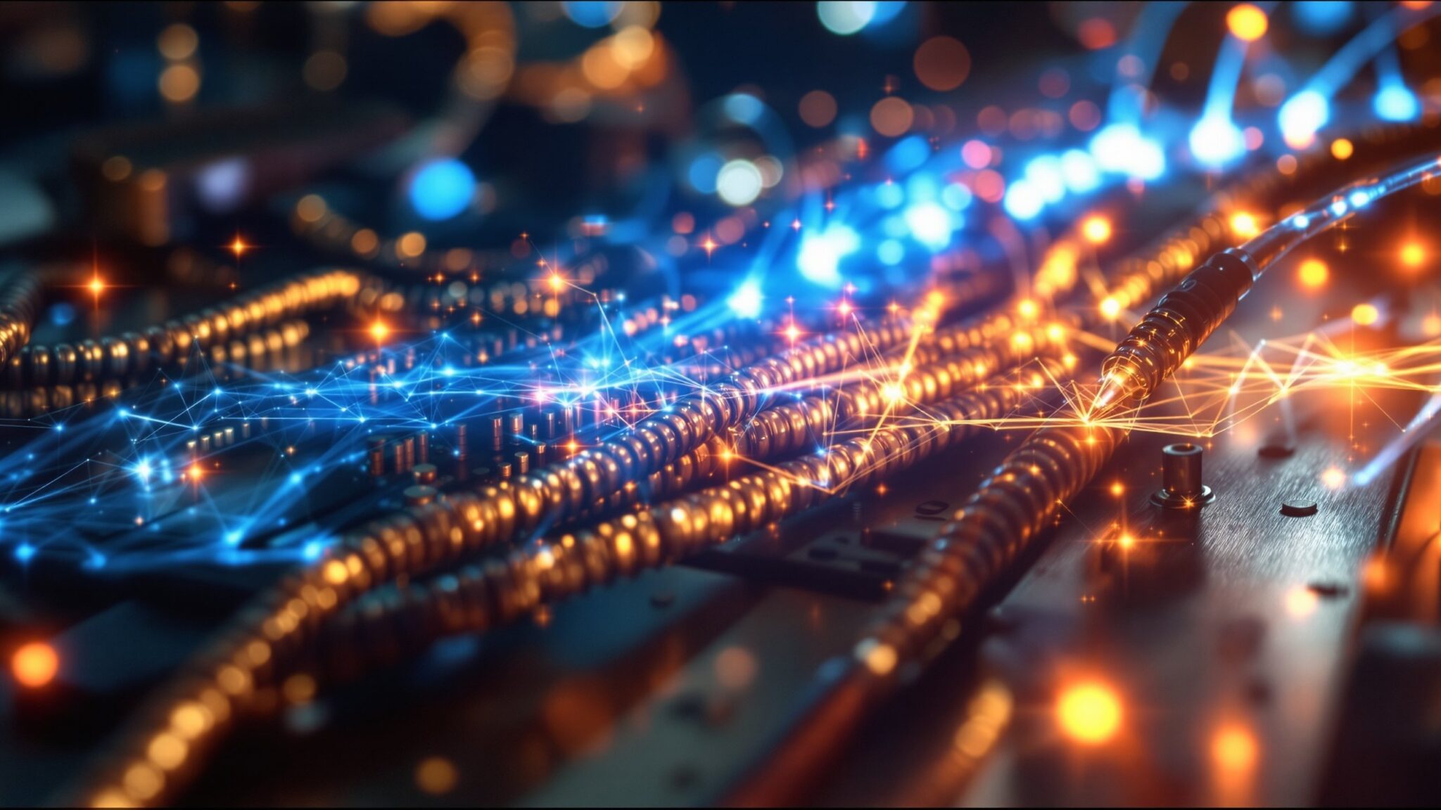 سرعت، دقت، شفافیت
