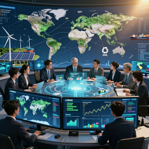 پروژه شناسایی و ارزیابی کالاهای صادراتی/وارداتی آینده‌نگر (Future-Oriented Export-Import Item needs Assessment)